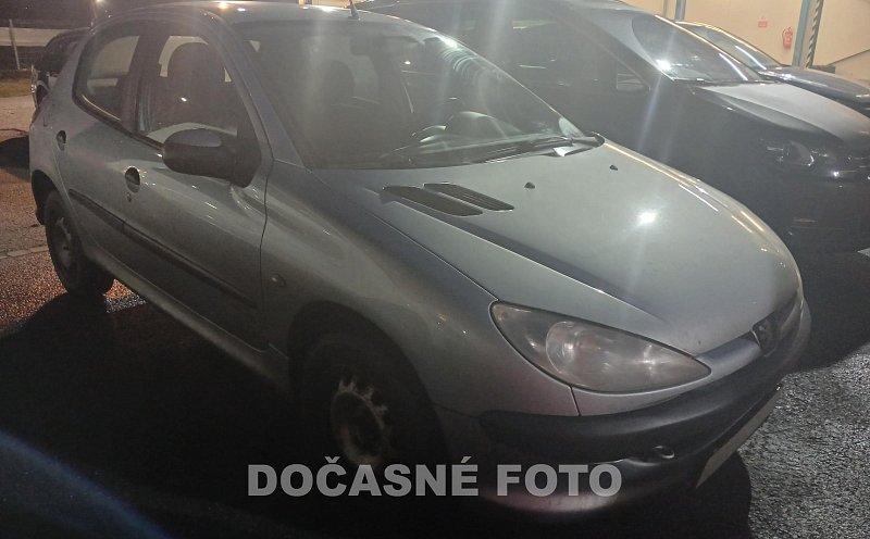 Peugeot 206 1.4 i 