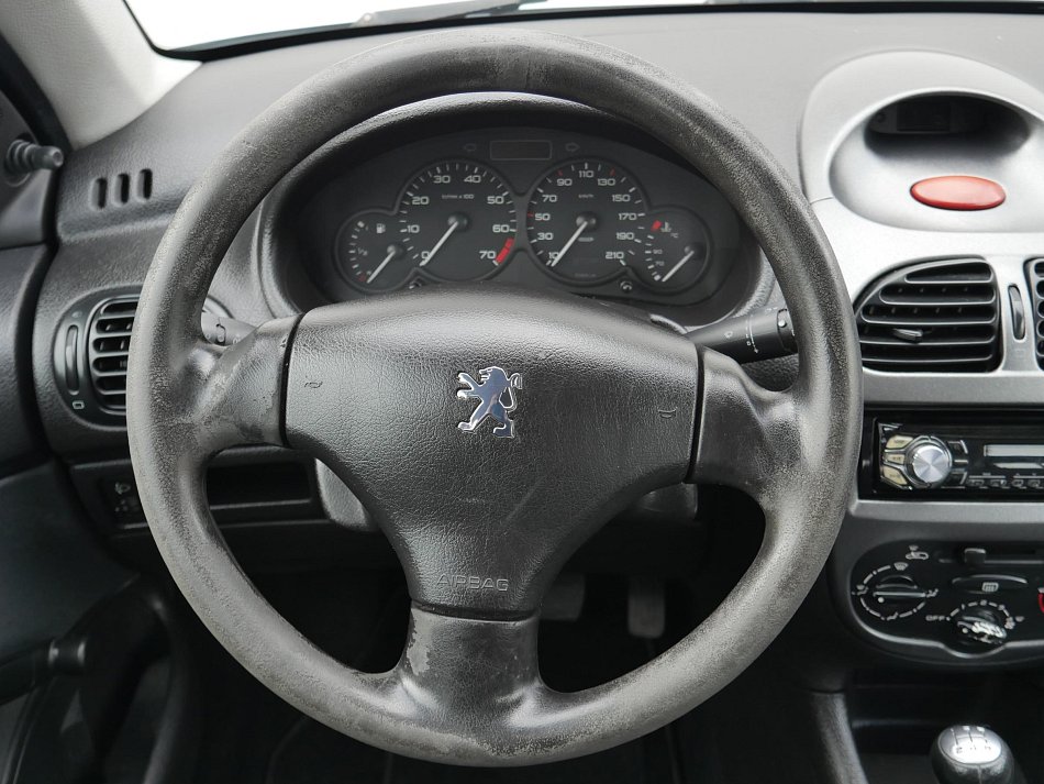 Peugeot 206 1.4 i 