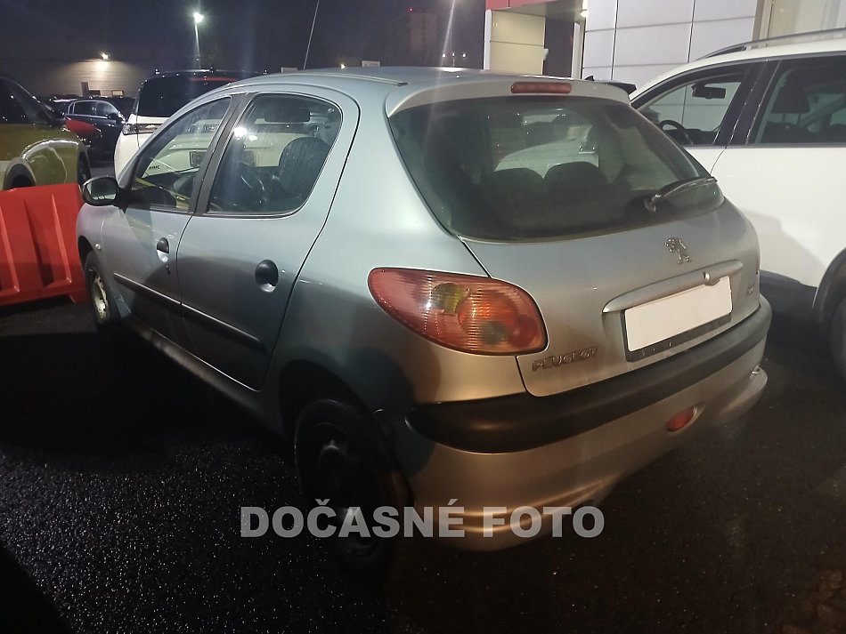 Peugeot 206 1.4 i 