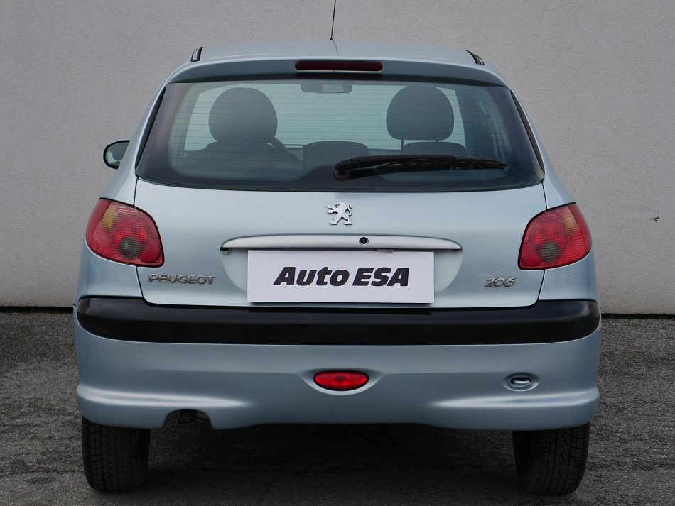 Peugeot 206 1.4 i 
