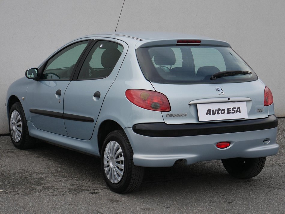 Peugeot 206 1.4 i 