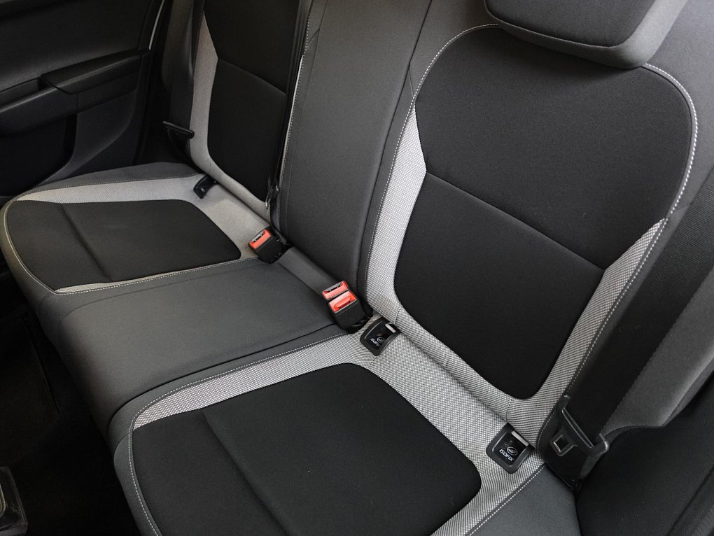 Škoda Fabia III 1.2 TSi 