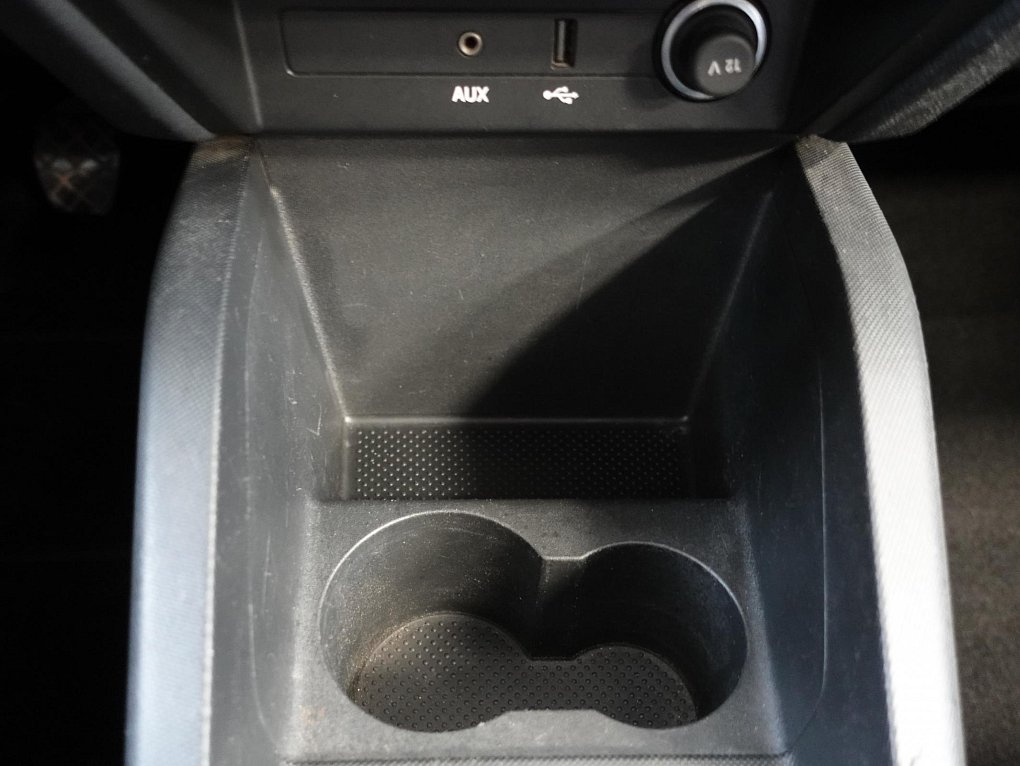 Škoda Fabia III 1.2 TSi 