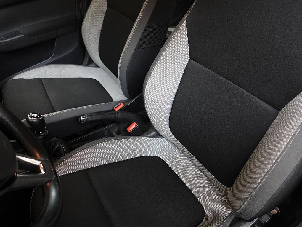 Škoda Fabia III 1.2 TSi 