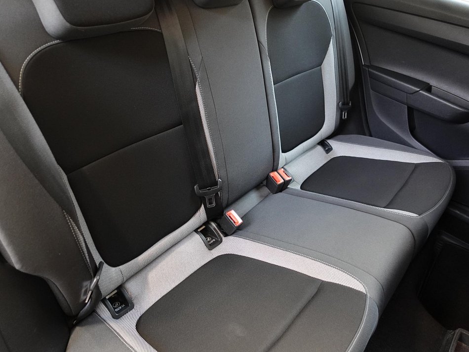 Škoda Fabia III 1.2 TSi 