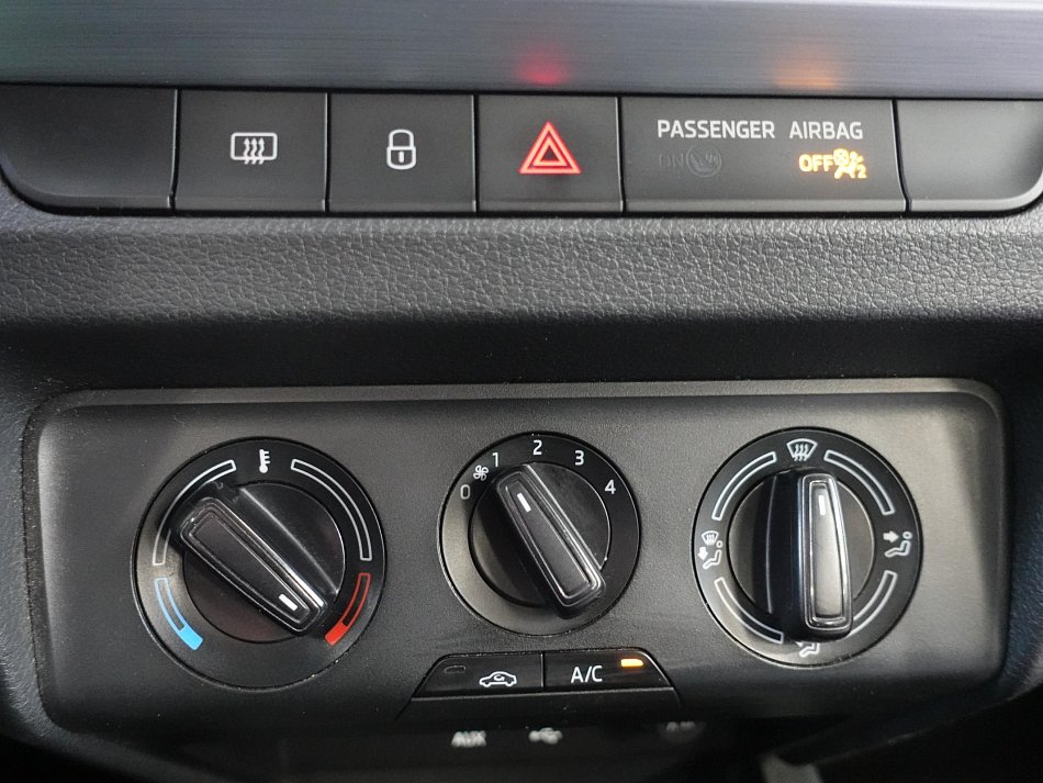 Škoda Fabia III 1.2 TSi 