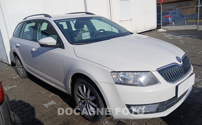 Škoda Octavia III 1.6tdi 