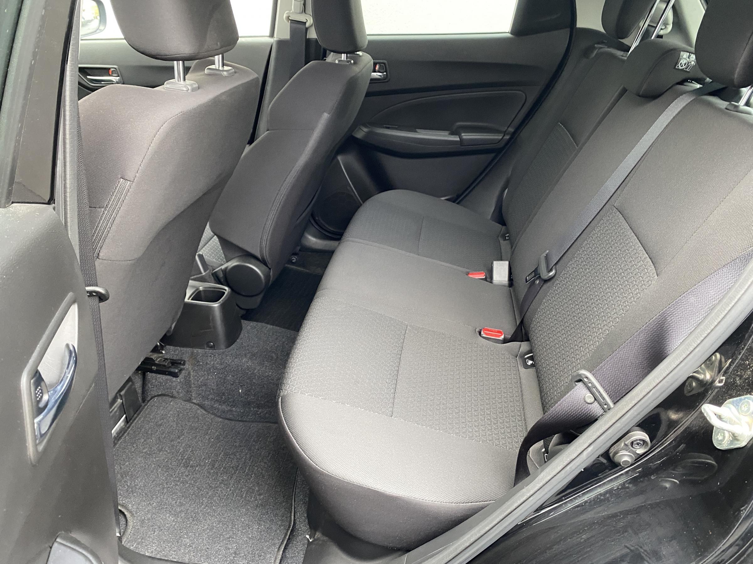 Suzuki Swift, 2021 - pohled č. 10