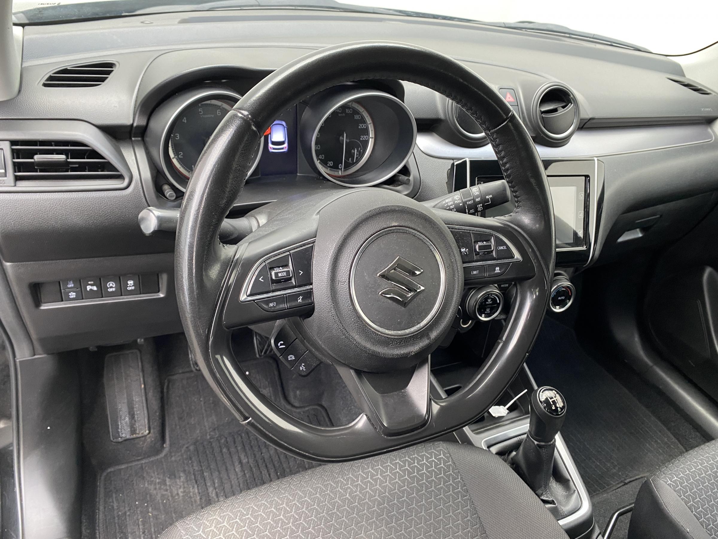 Suzuki Swift, 2021 - pohled č. 12