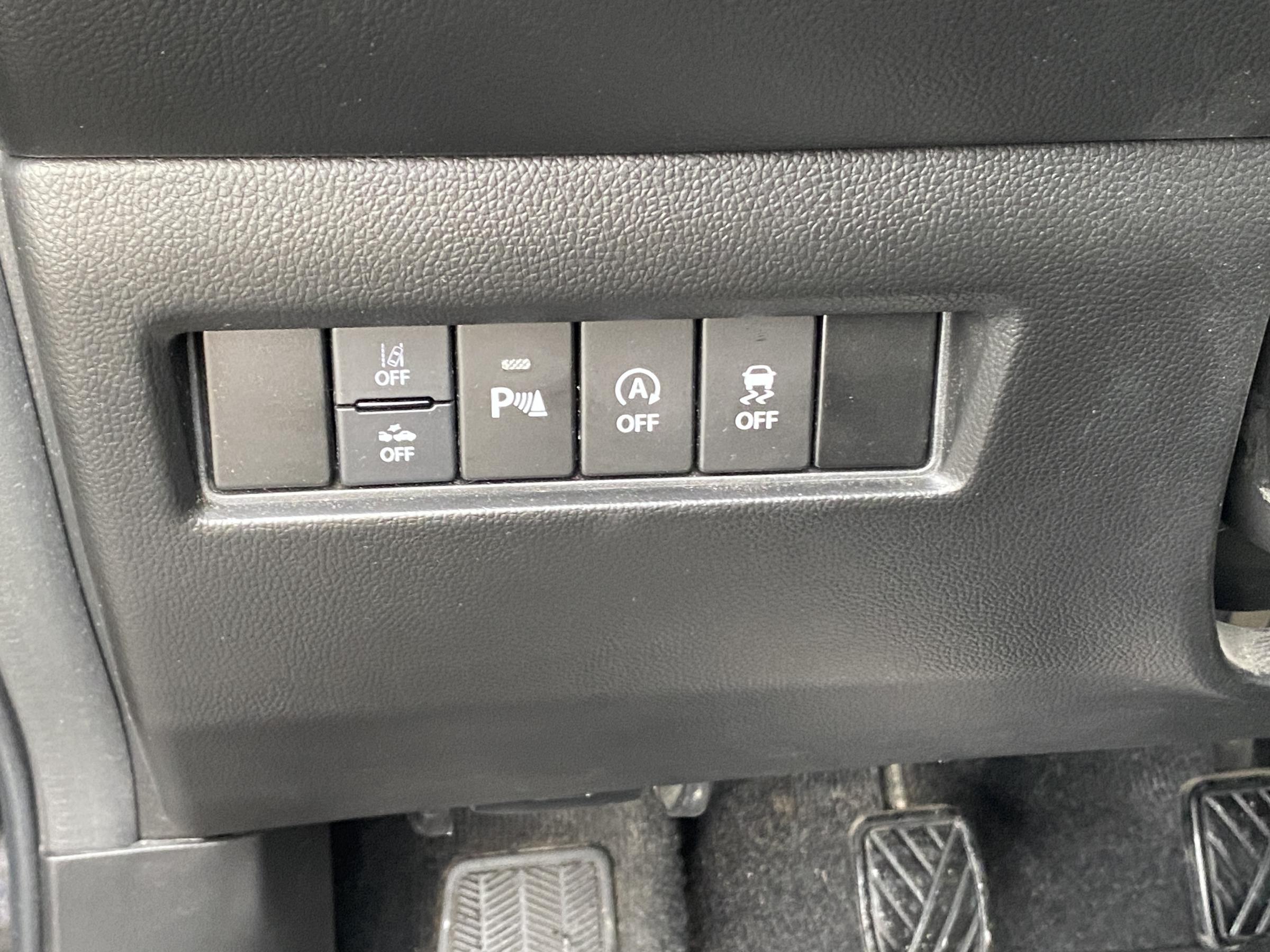 Suzuki Swift, 2021 - pohled č. 13