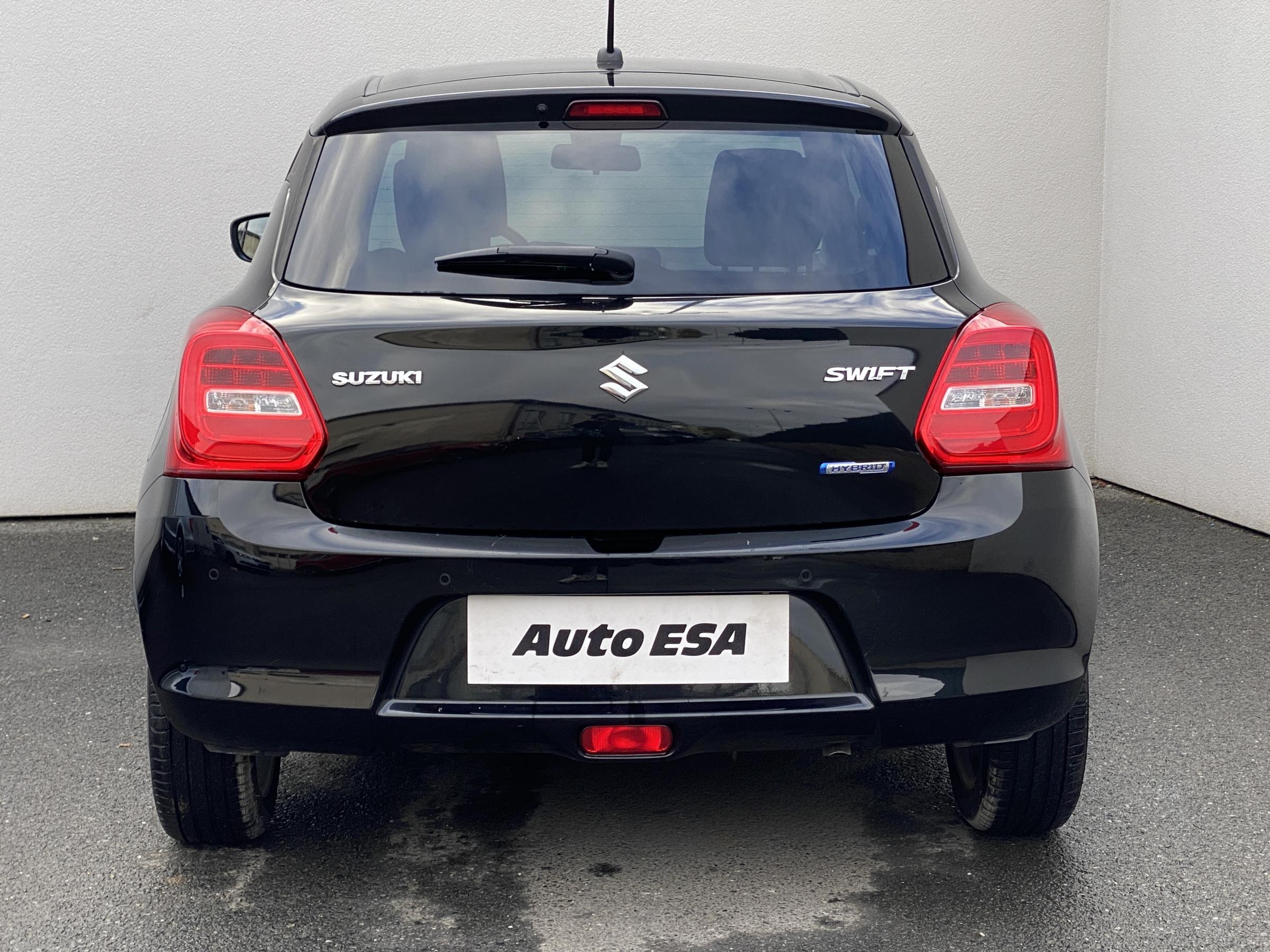 Suzuki Swift, 2021 - pohled č. 5