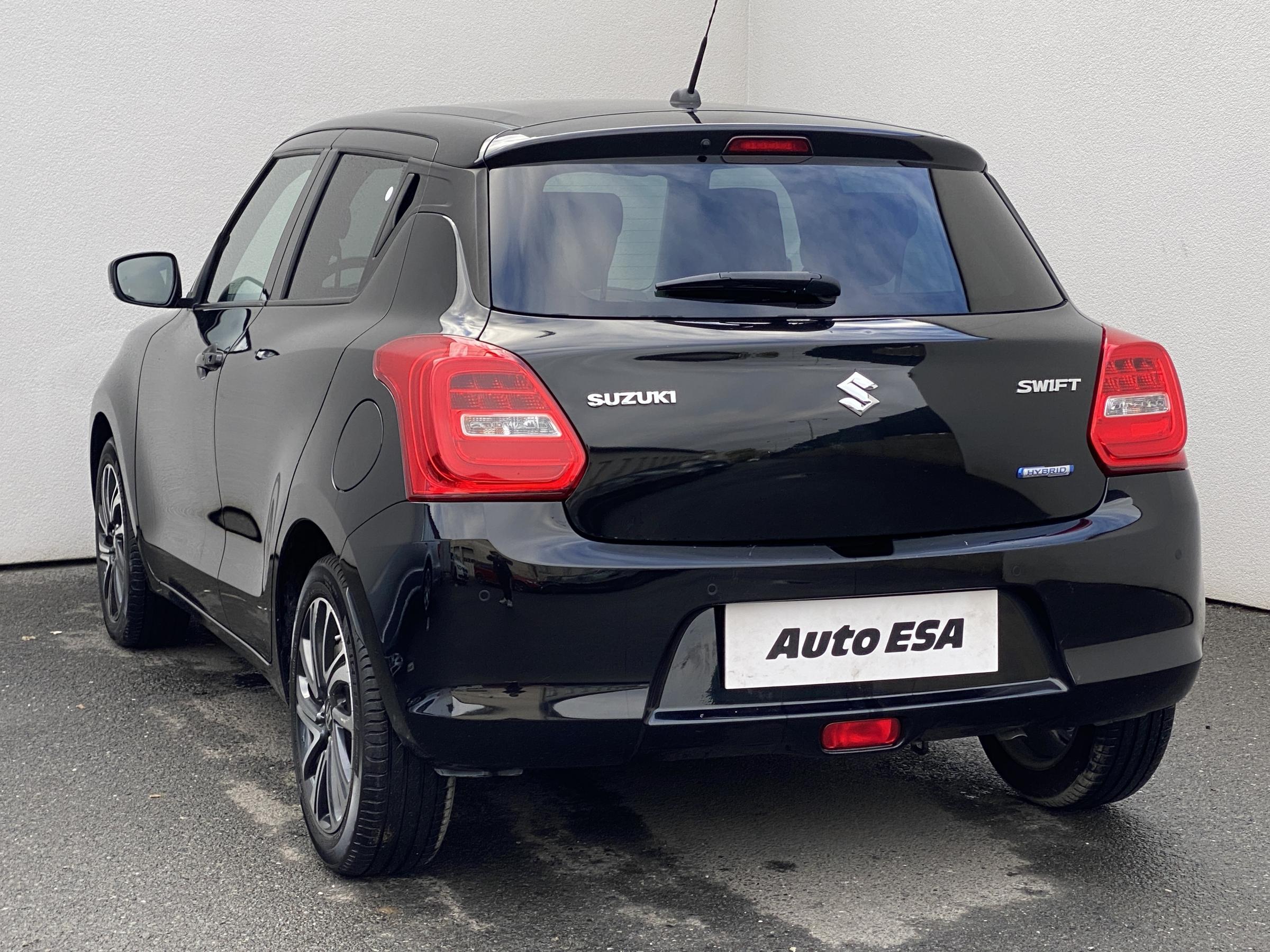 Suzuki Swift, 2021 - pohled č. 6