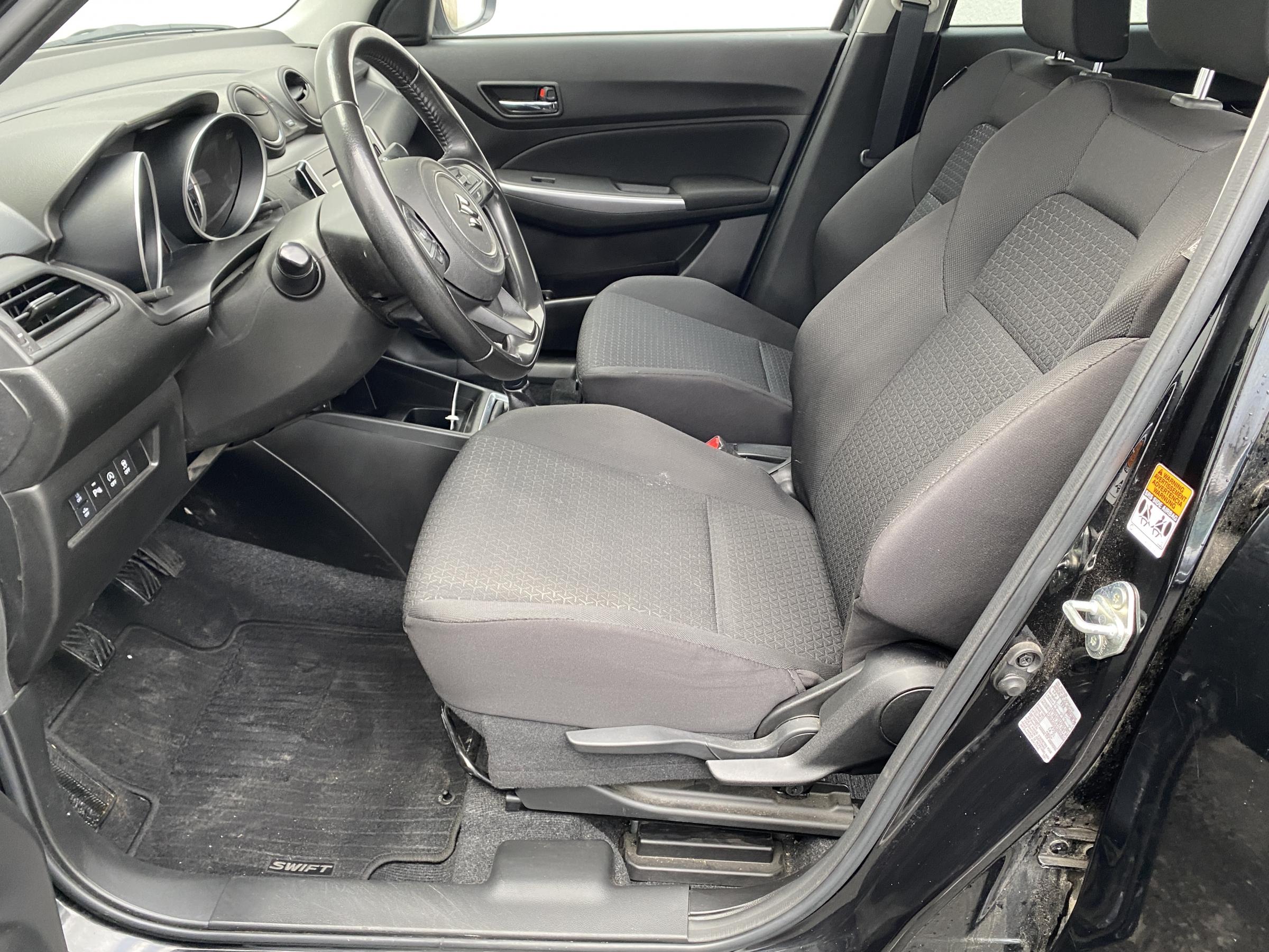 Suzuki Swift, 2021 - pohled č. 9