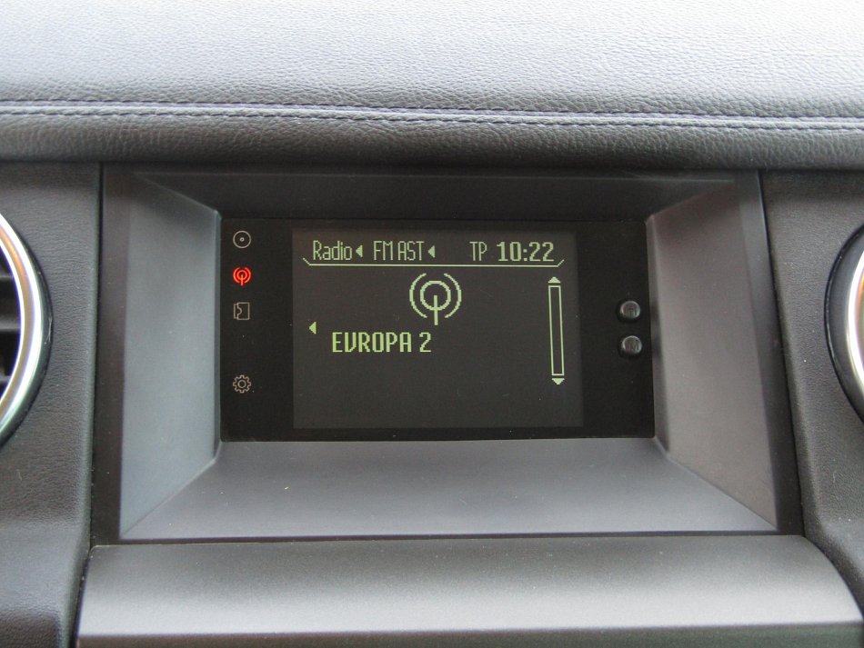 Land Rover Discovery 3.0 TD  4x4, 7míst