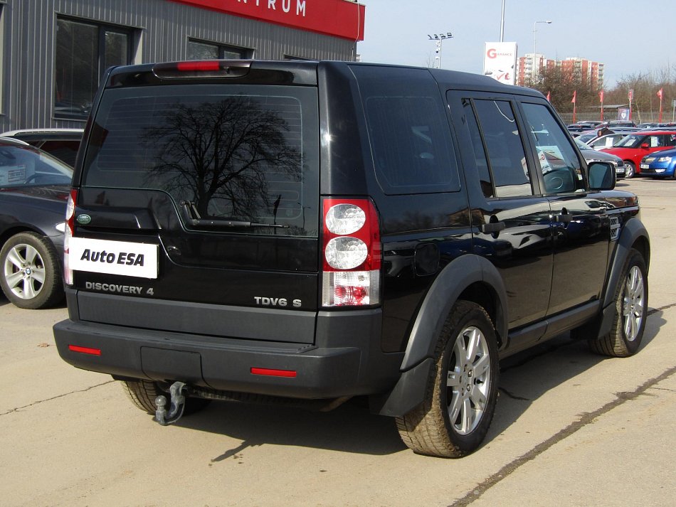 Land Rover Discovery 3.0 TD  4x4, 7míst