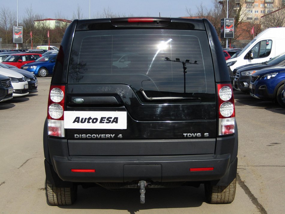Land Rover Discovery 3.0 TD  4x4, 7míst