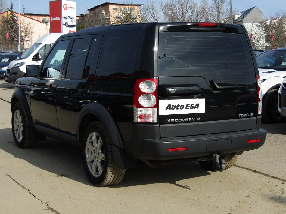 Land Rover Discovery 3.0 TD  4x4, 7míst