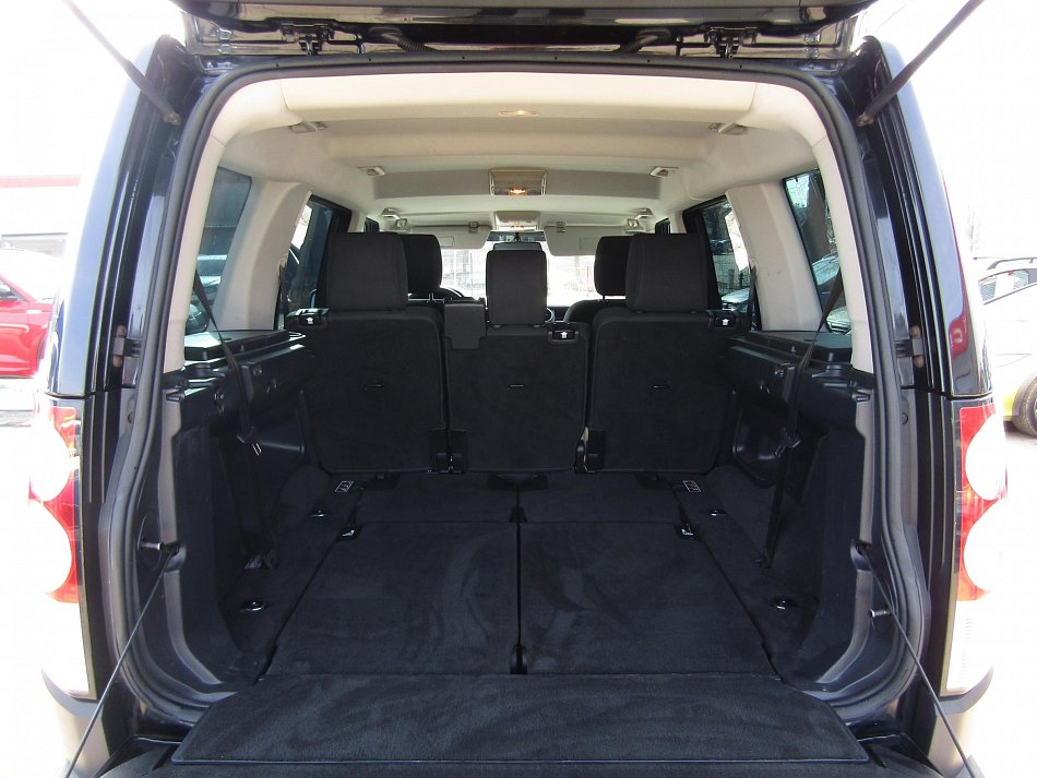 Land Rover Discovery 3.0 TD  4x4, 7míst