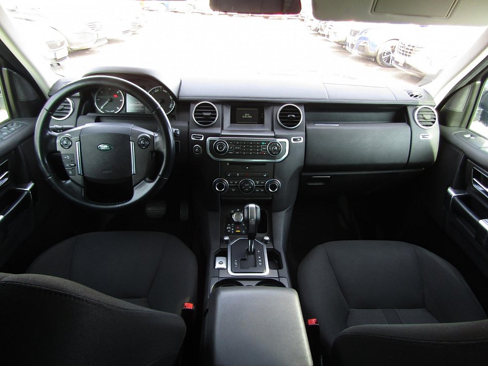Land Rover Discovery 3.0 TD  4x4, 7míst