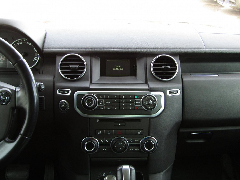 Land Rover Discovery 3.0 TD  4x4, 7míst