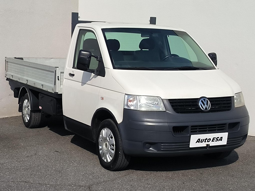 Volkswagen Transporter 1.9TDi  VALNÍK