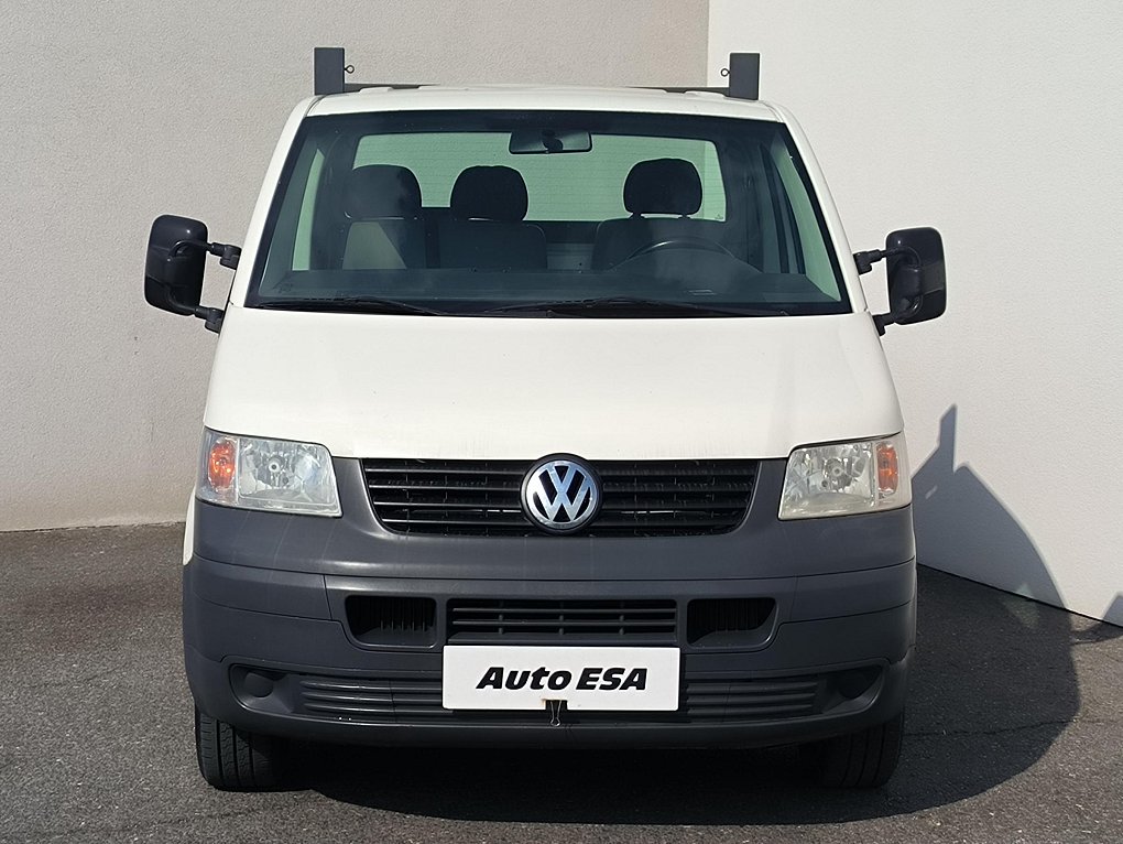 Volkswagen Transporter 1.9TDi  VALNÍK