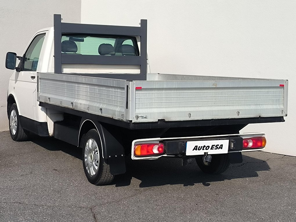 Volkswagen Transporter 1.9TDi  VALNÍK