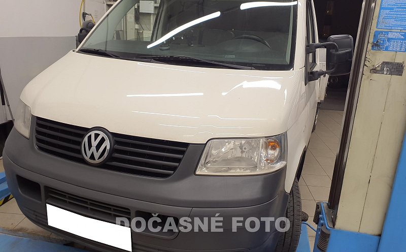 Volkswagen Transporter 1.9 TDi 