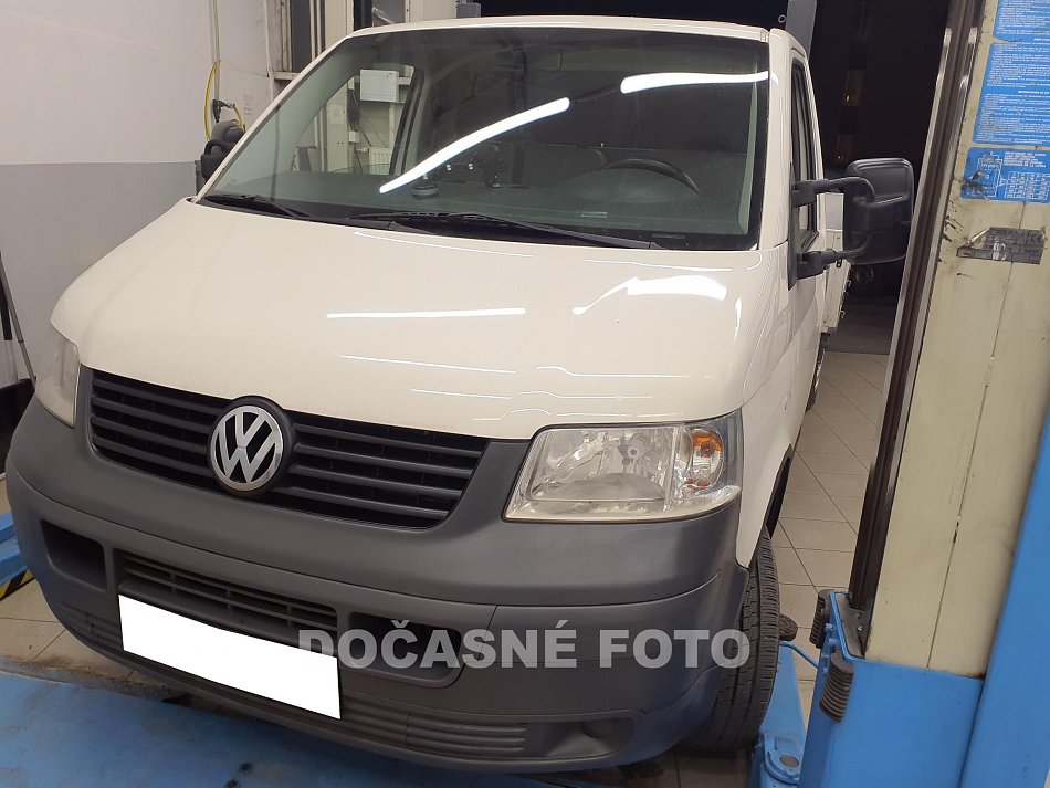 Volkswagen Transporter 1.9 TDi 