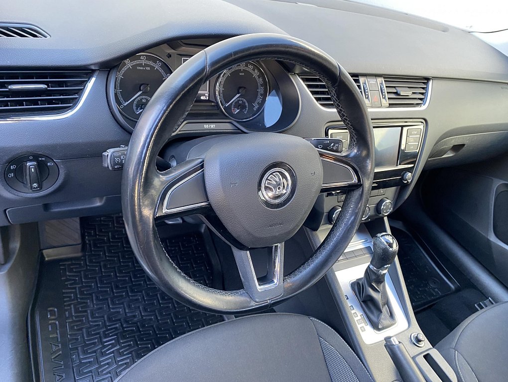 Škoda Octavia III 1.0 TSI Ambition Fresh