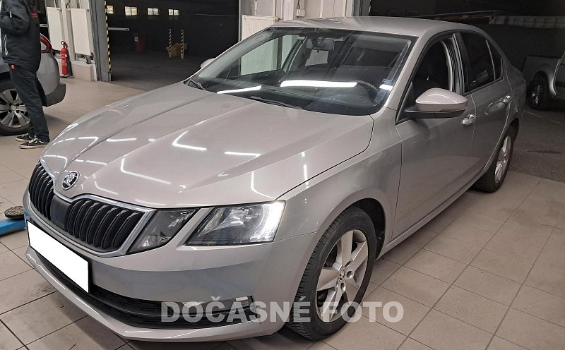 Škoda Octavia III 1.0 TSI 