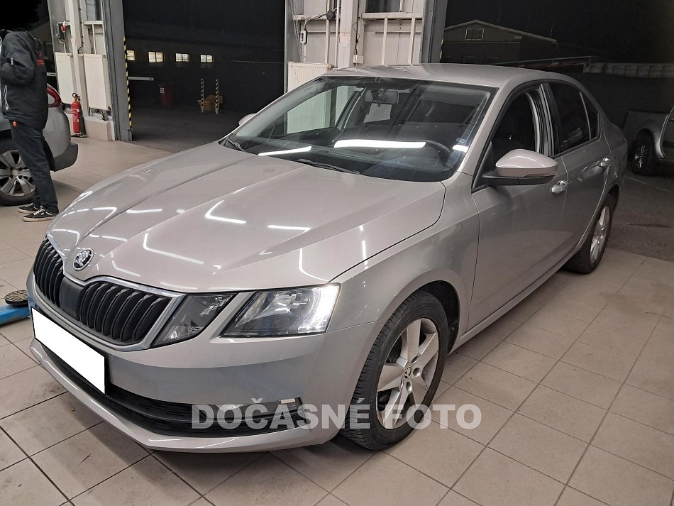 Škoda Octavia III 1.0 TSI 