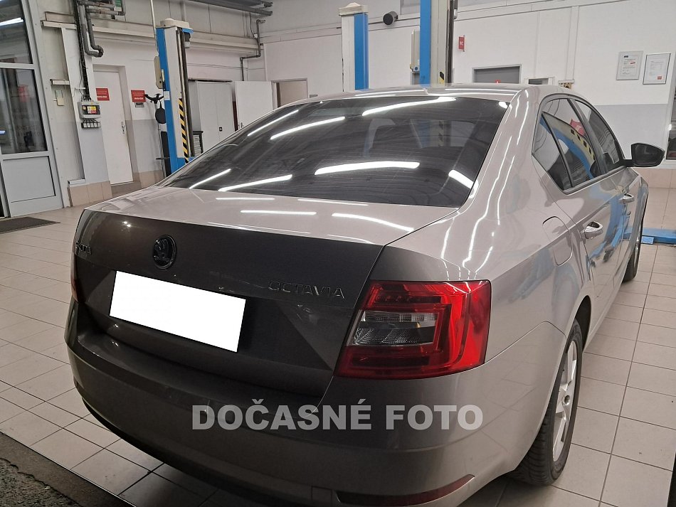 Škoda Octavia III 1.0 TSI 