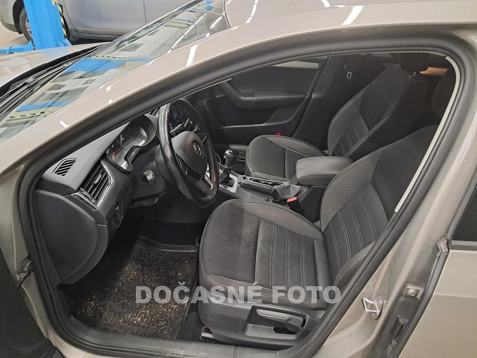 Škoda Octavia III 1.0 TSI 