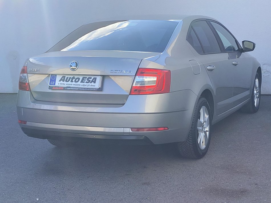 Škoda Octavia III 1.0 TSI Ambition Fresh