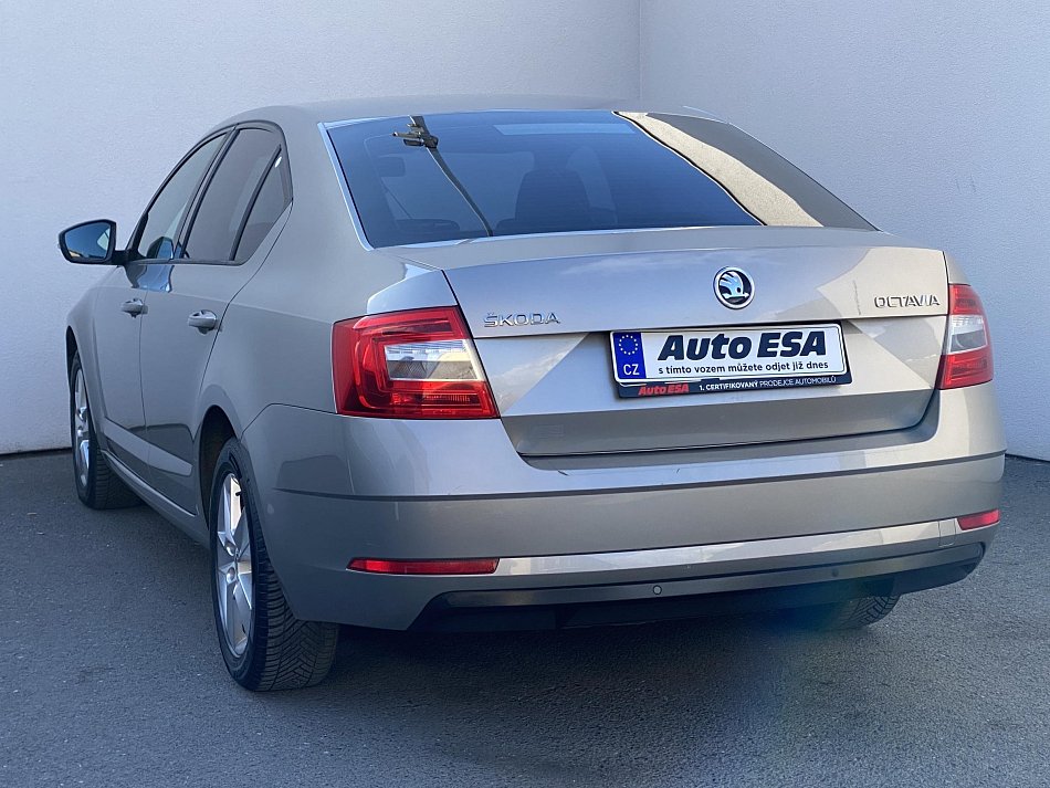 Škoda Octavia III 1.0 TSI Ambition Fresh