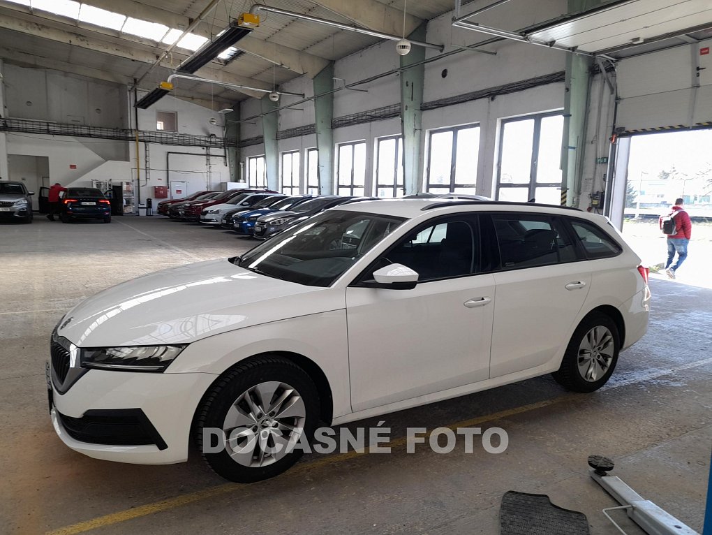 Škoda Octavia IV TSi 