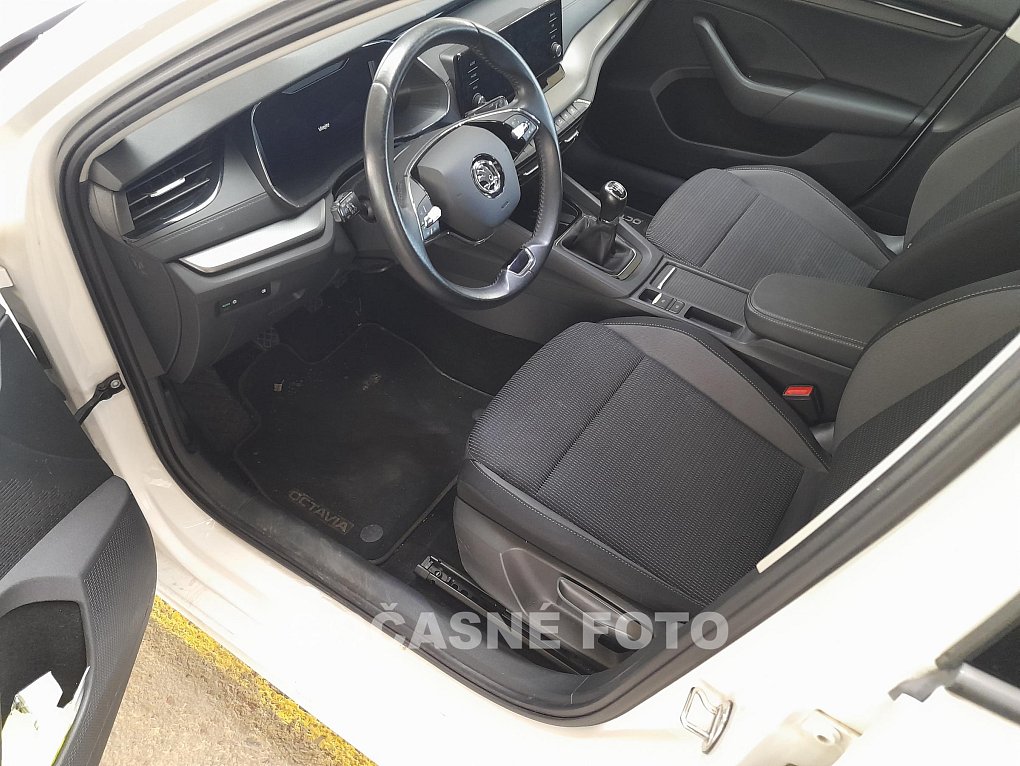 Škoda Octavia IV TSi 