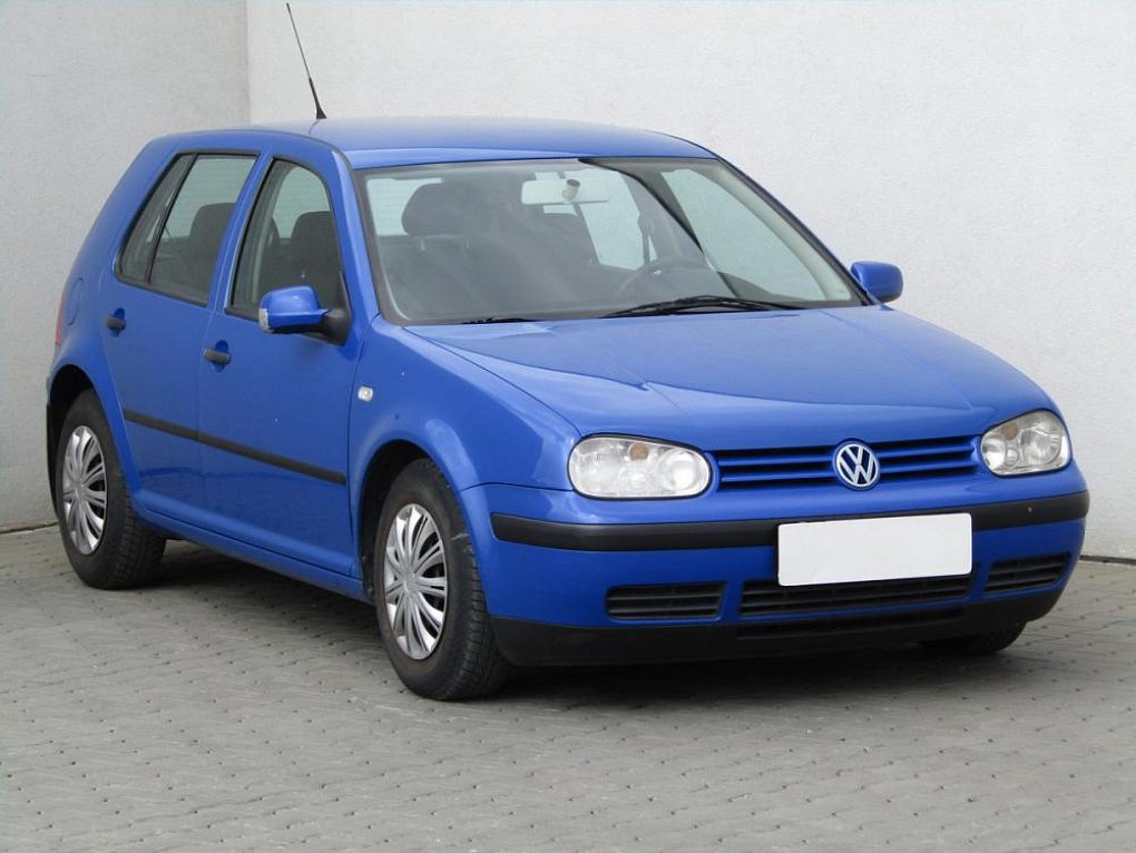 Volkswagen Golf 1.6 i 