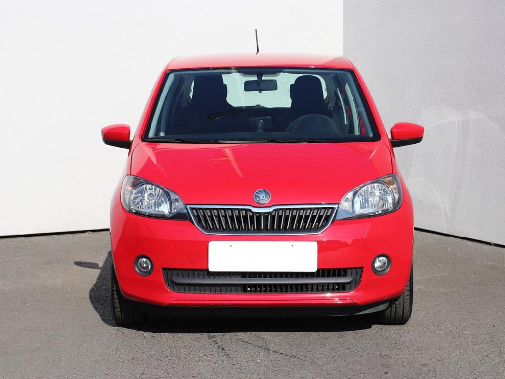 Škoda Citigo 1.0MPI 