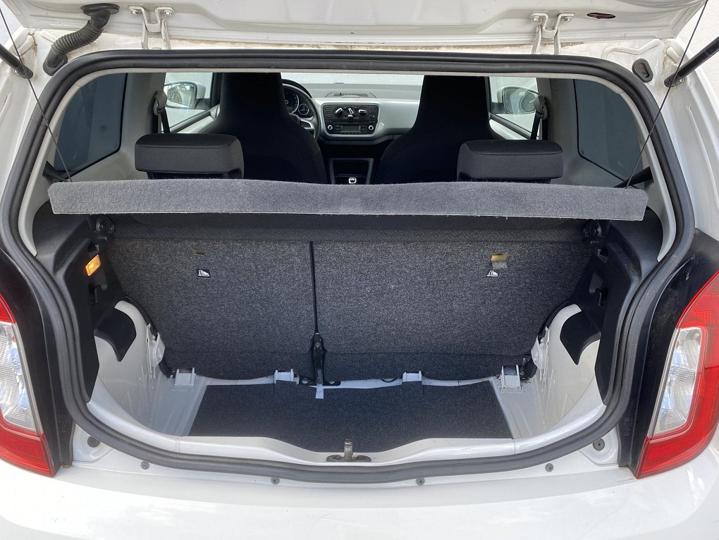 Škoda Citigo 1.0MPi 