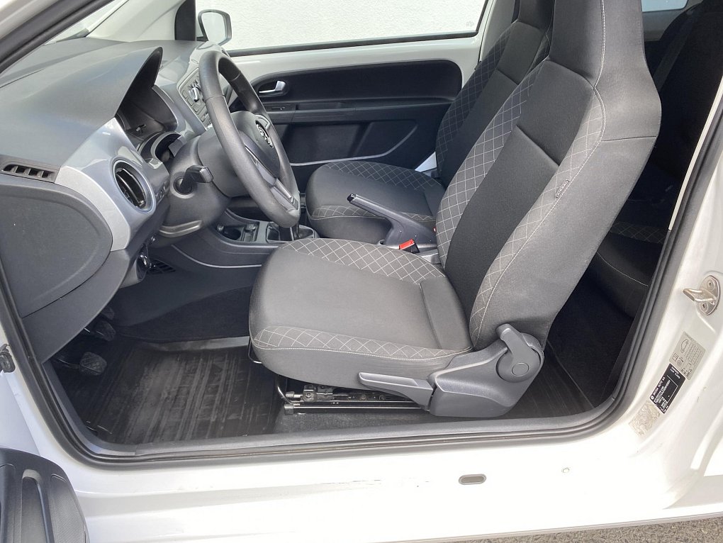 Škoda Citigo 1.0MPi 