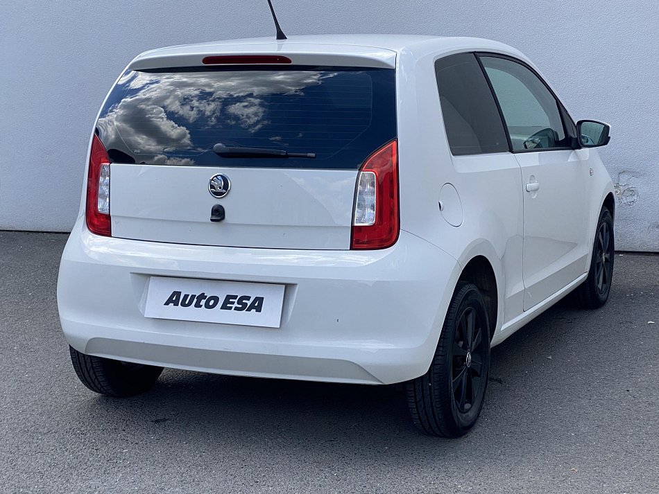 Škoda Citigo 1.0MPi 