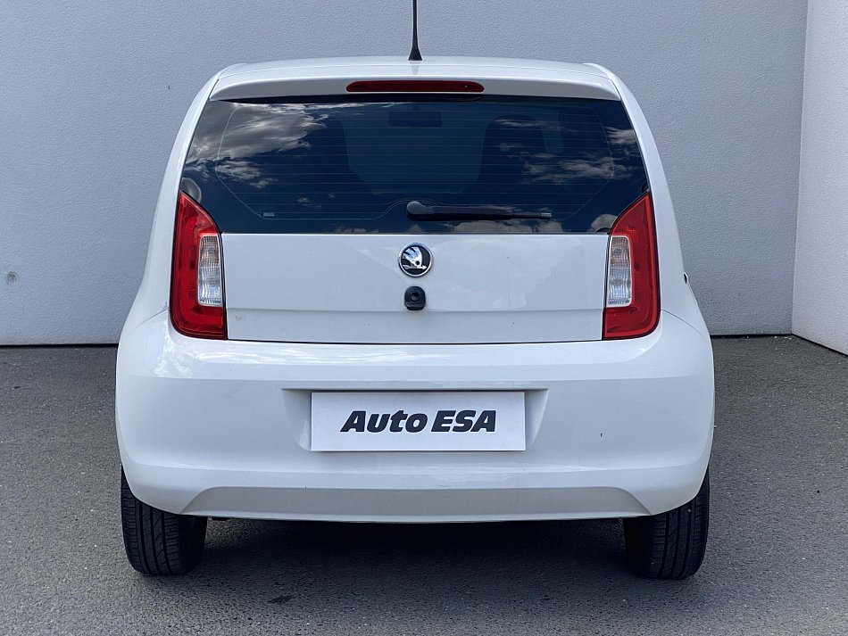 Škoda Citigo 1.0MPi 