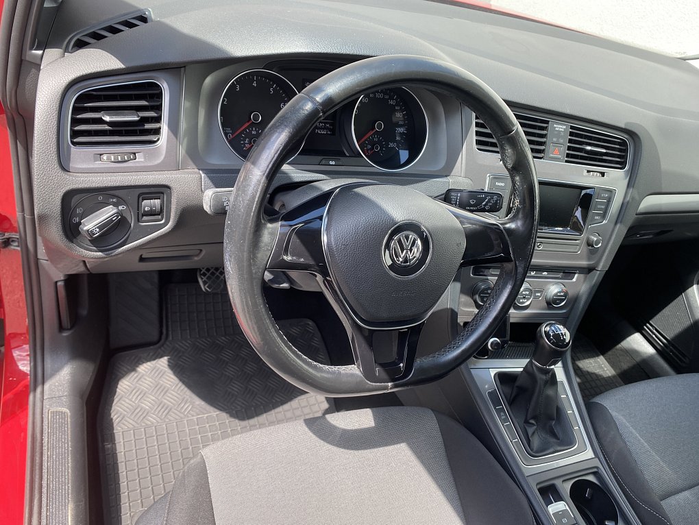 Volkswagen Golf 1.2TSi Trendline