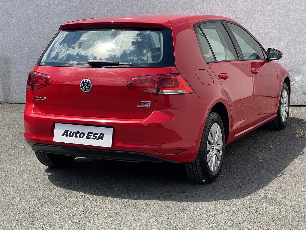 Volkswagen Golf 1.2TSi Trendline