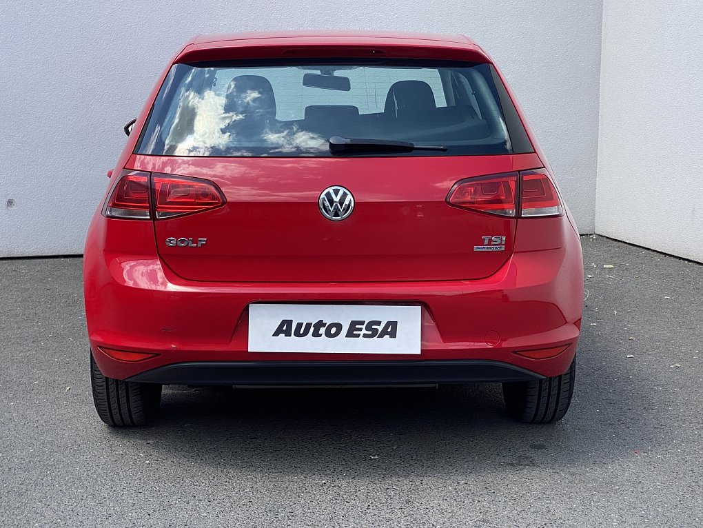 Volkswagen Golf 1.2TSi Trendline