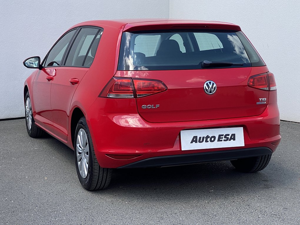 Volkswagen Golf 1.2TSi Trendline