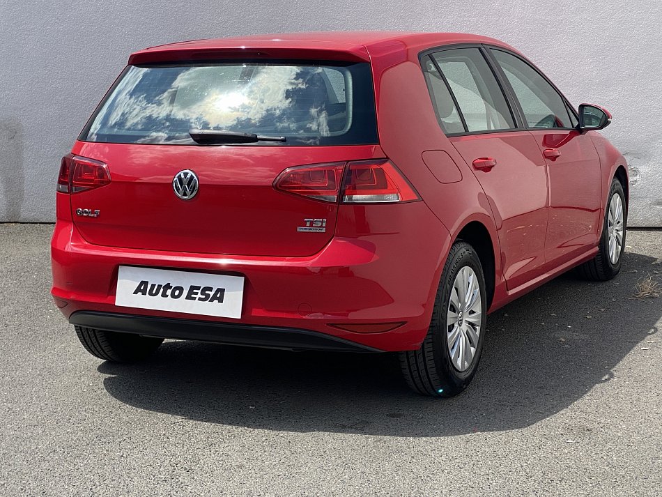 Volkswagen Golf 1.2TSi Trendline