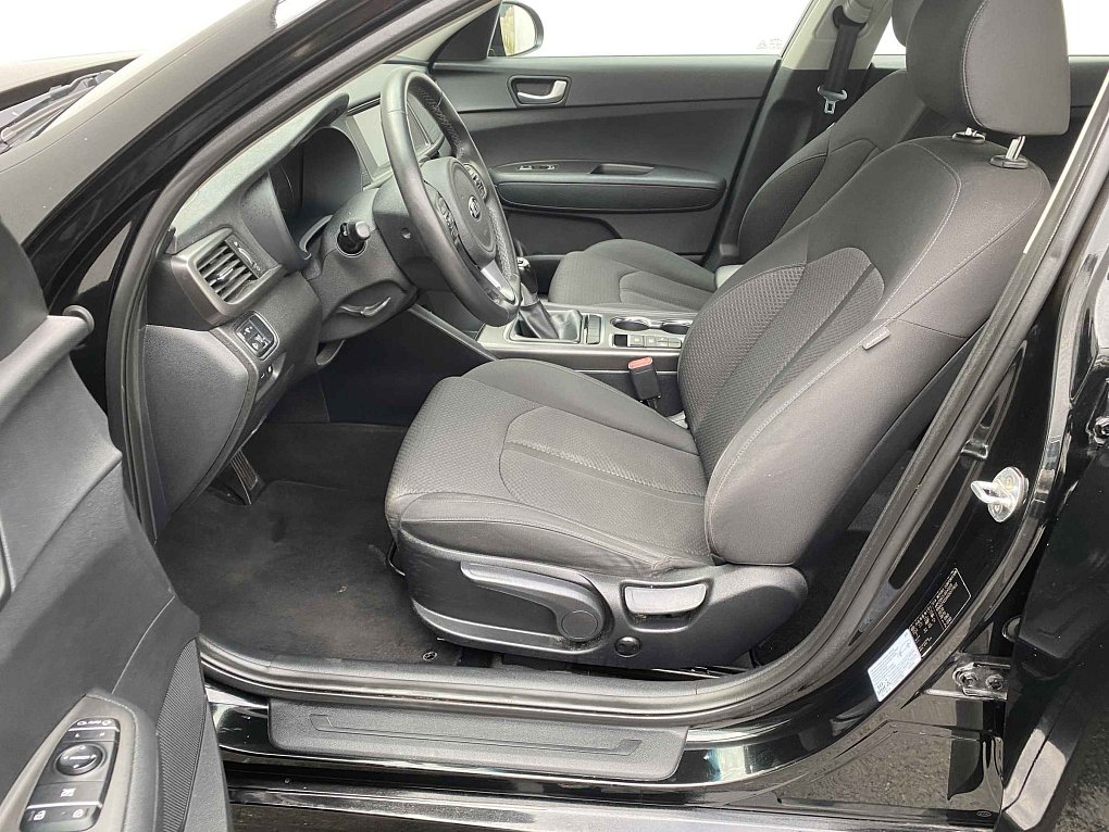 Kia Optima 1.7 CRDi 
